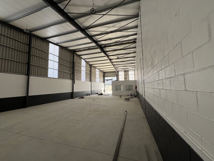 To Let commercial Property for Rent in Malmesbury Industria Western Cape